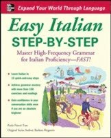 bokomslag Easy Italian Step-by-Step