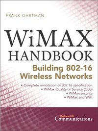 bokomslag WiMAX Handbook