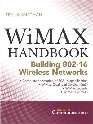 WiMAX Handbook 1