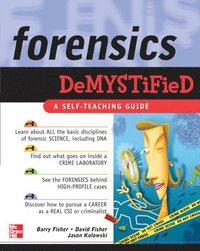 bokomslag Forensics Demystified