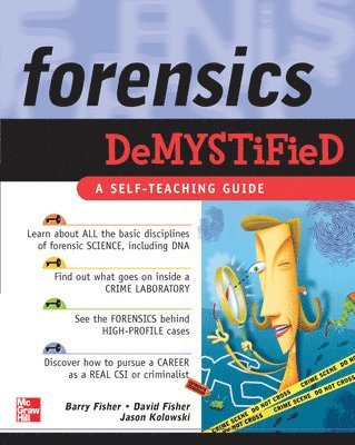 Forensics Demystified 1