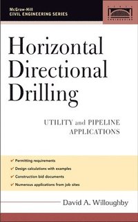 bokomslag Horizontal Directional Drilling (HDD)