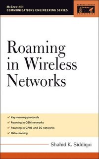 bokomslag Roaming in Wireless Networks