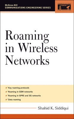 Roaming in Wireless Networks 1