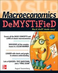 bokomslag Macroeconomics Demystified