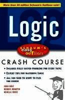 John Nolt, Dennis Rohatyn - Schaum's Easy Outline Logic: Based on Schaum's Outline of Theory and Problems of Logic, Häftad