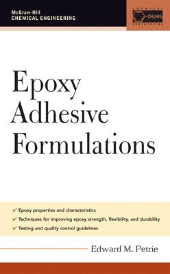 Epoxy Adhesive Formulations 1