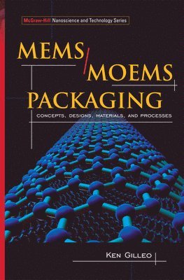 bokomslag MEMS/MOEM Packaging