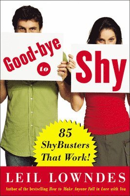 Goodbye to Shy 1
