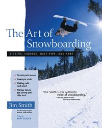 bokomslag The Art of Snowboarding