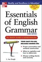 bokomslag Essentials of English Grammar