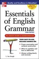 Essentials of English Grammar
