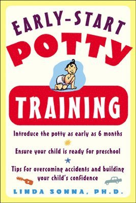 bokomslag Early-Start Potty Training