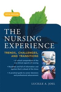 bokomslag Nursing Experience: Trends, Challenges, and Transitions, Fifth Edition