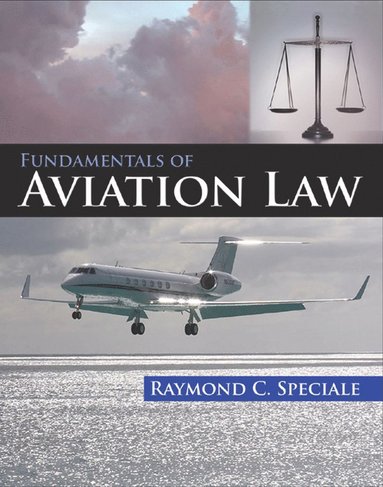 bokomslag Fundamentals of Aviation Law