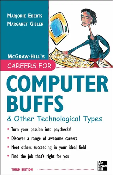 Marjorie Eberts, Margaret Gisler - Careers for Computer Buffs and Other Technological Types, Häftad