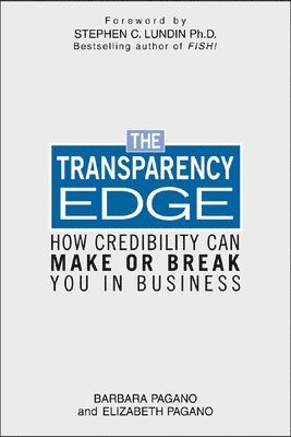 The Transparency Edge 1