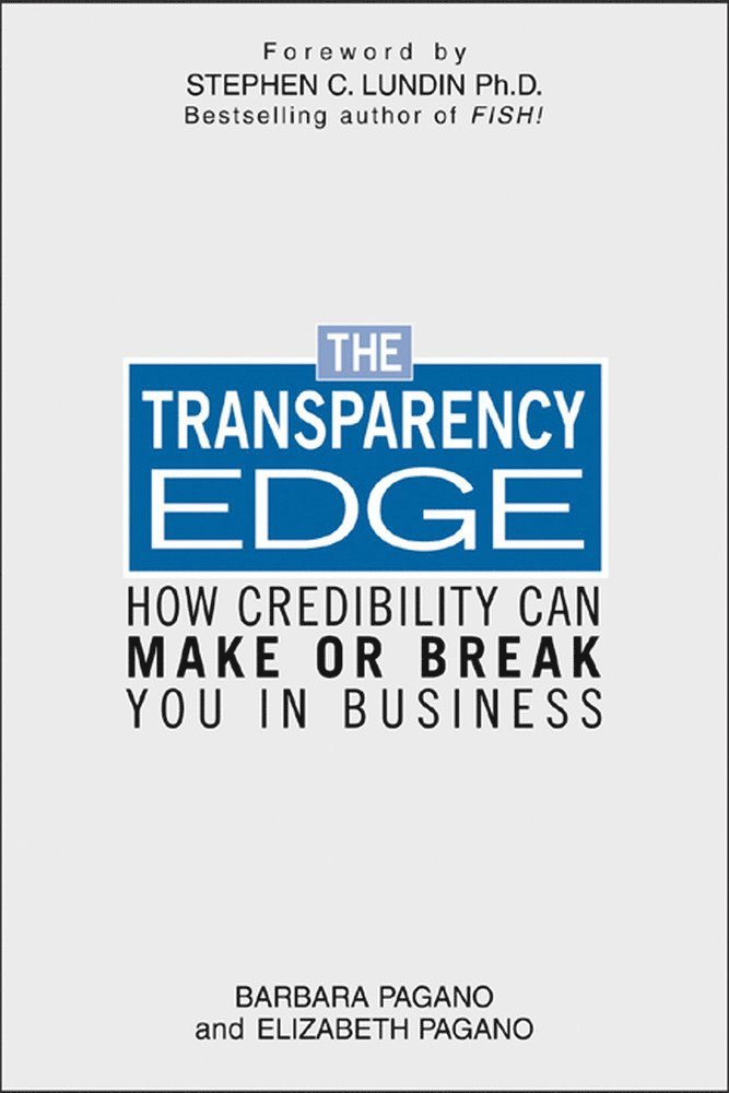 Transparency Edge