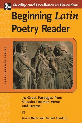 Beginning Latin Poetry Reader 1