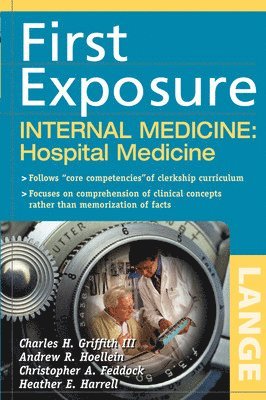 First Exposure to Internal Medicine: Hospital Medicine 1