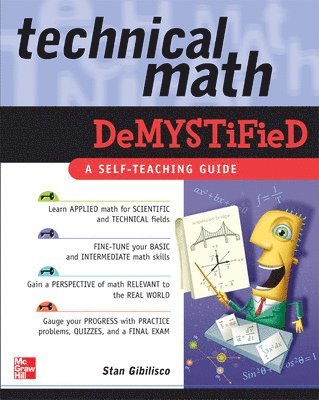 bokomslag Technical Math Demystified