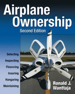 bokomslag Airplane Ownership