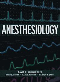 bokomslag Anesthesiology