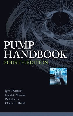 bokomslag Pump Handbook