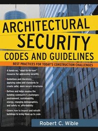 bokomslag Architectural Security Codes and Guidelines