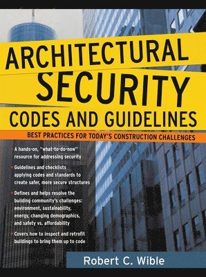 Architectural Security Codes and Guidelines 1