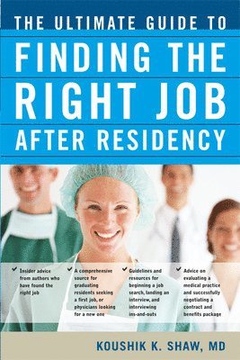 The Ultimate Guide to Finding the Right Job After Residency 1