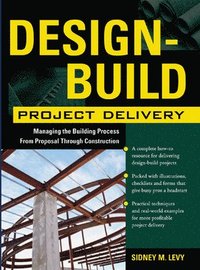 bokomslag Design-Build Project Delivery