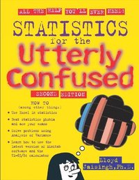 bokomslag Statistics for the Utterly Confused, 2nd edition