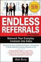 bokomslag Endless Referrals, Third Edition