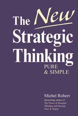 bokomslag New Strategic Thinking