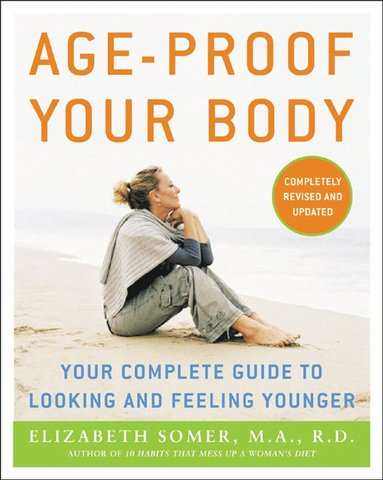 bokomslag Age-Proof Your Body