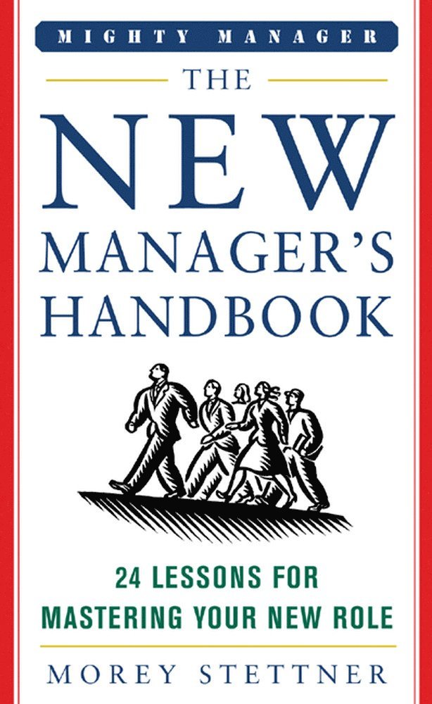 New Manager's Handbook