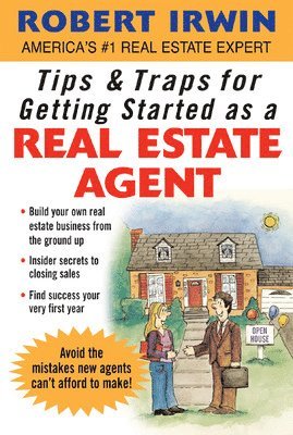 bokomslag Tips & Traps for Getting Started as a Real Estate Agent