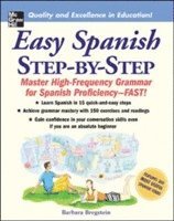 Easy Spanish Step-By-Step 1