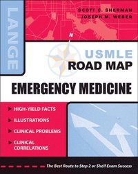 bokomslag USMLE Road Map: Emergency Medicine