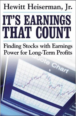 bokomslag It's Earnings That Count