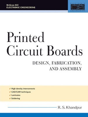 bokomslag Printed Circuit Boards