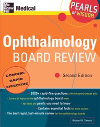 bokomslag Ophthalmology Board Review: Pearls of Wisdom, Second Edition