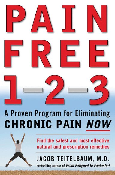 Jacob Teitelbaum - Pain Free 1-2-3, Häftad