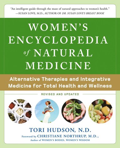 bokomslag Women's Encyclopedia of Natural Medicine