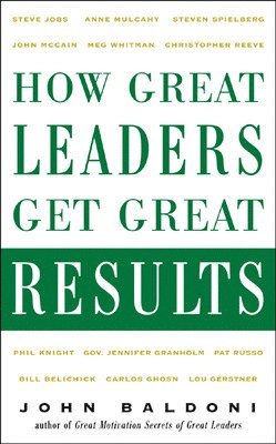 How Great Leaders Get Great Results 1