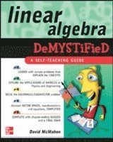 bokomslag Linear Algebra Demystified
