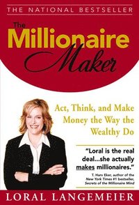 bokomslag The Millionaire Maker