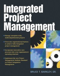 bokomslag Integrated Project Management