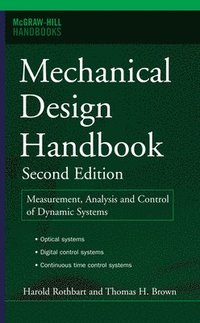 bokomslag Mechanical Design Handbook, Second Edition